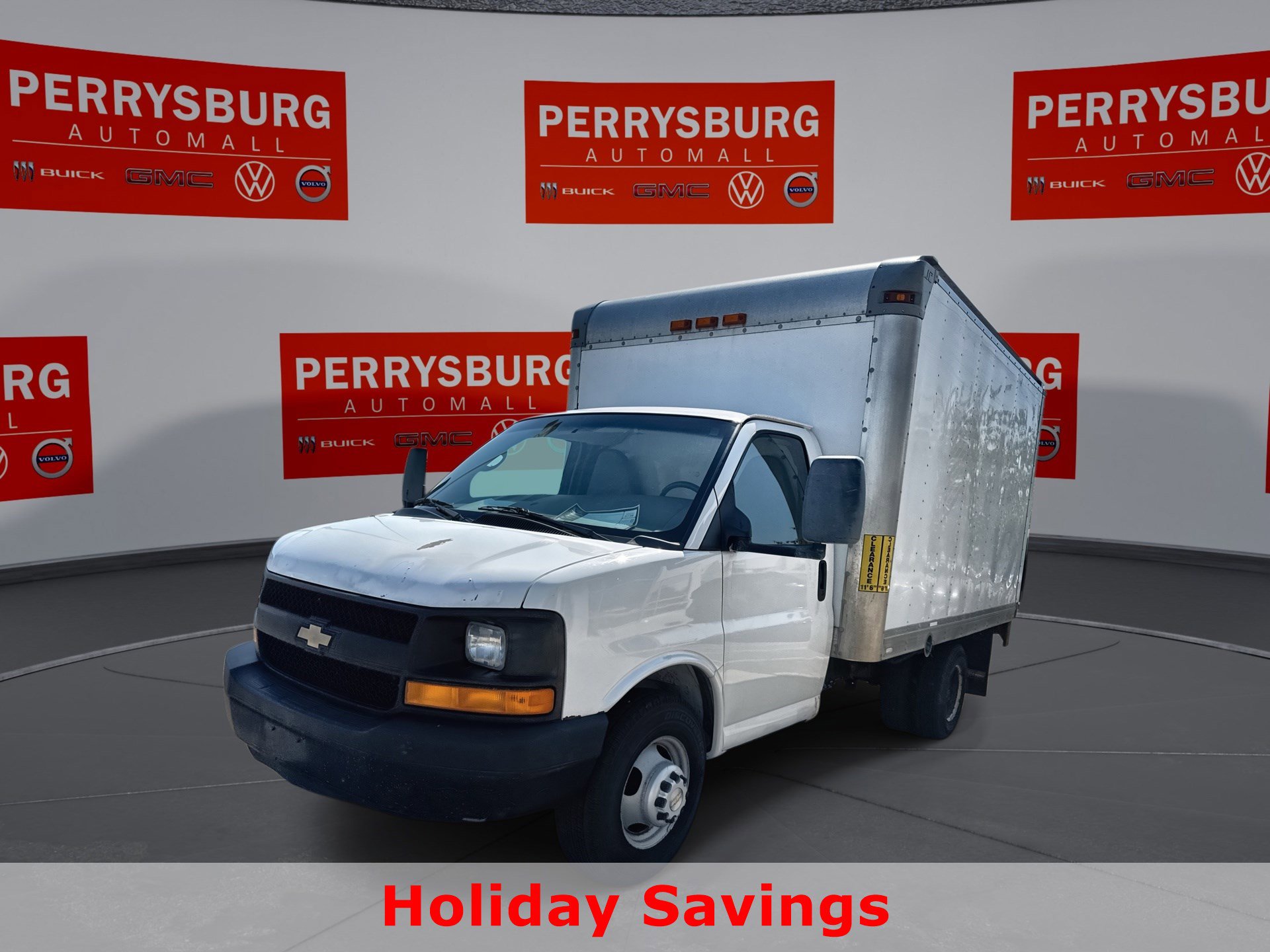 Used 2012 Chevrolet Express 3500