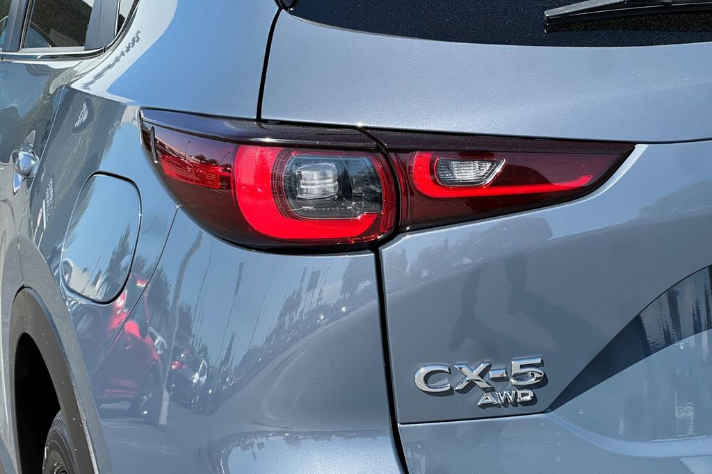 Certified 2023 MAZDA CX-5 Carbon Edition image 34