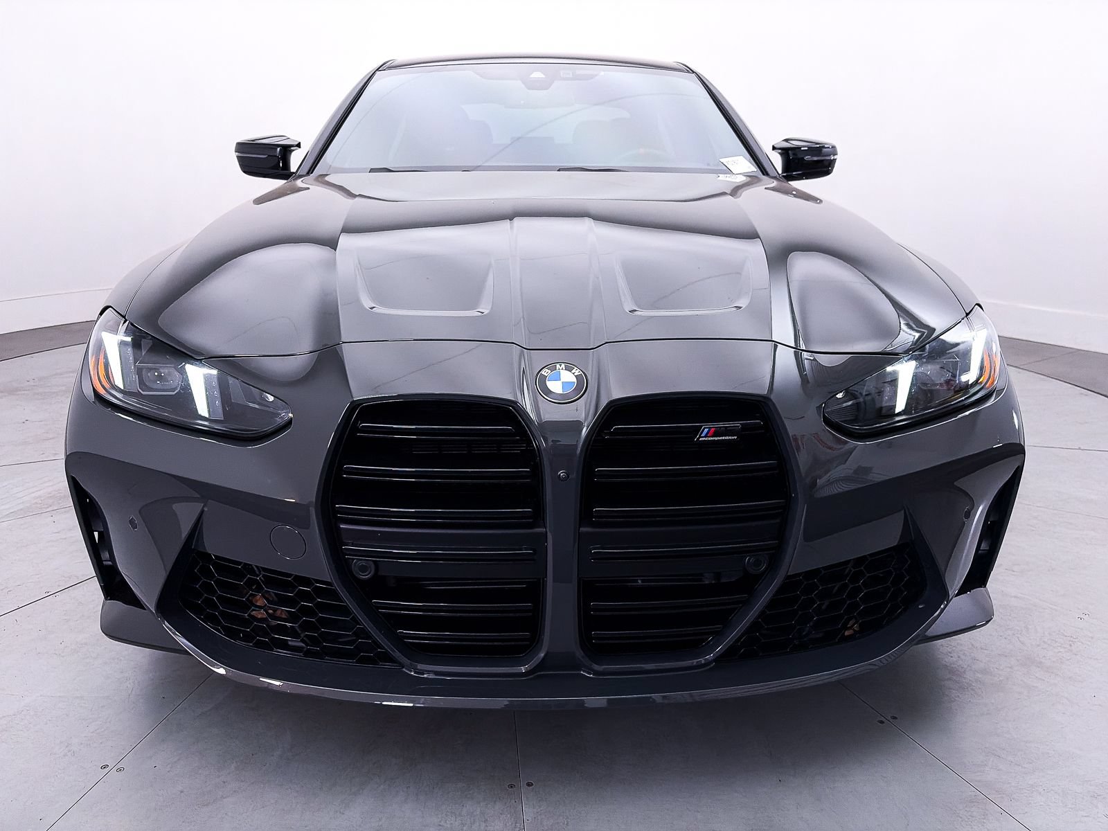 Used 2025 BMW M3 Competition w/ Executive Package AWD/4WD image 14