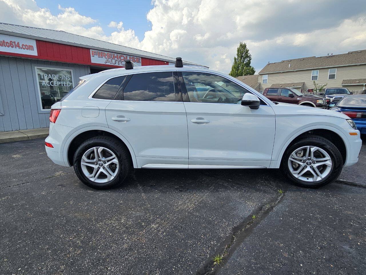 Used 2019 Audi Q5 2.0T Premium AWD/4WD image 5