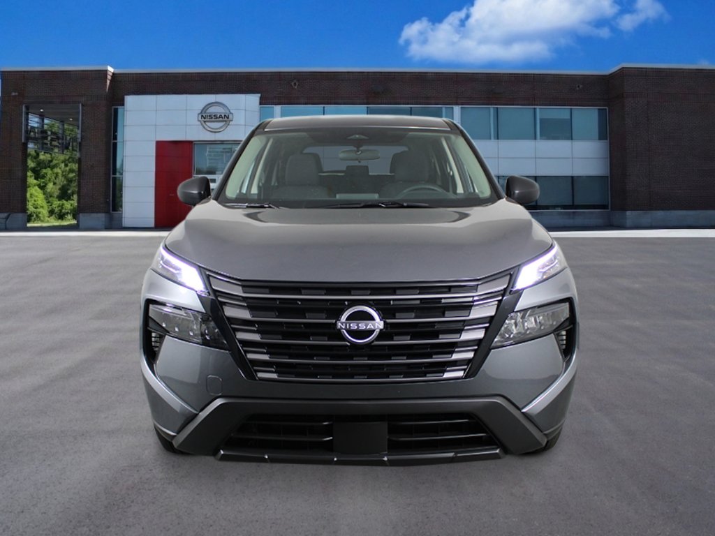 New 2027 Nissan Rogue S FWD image 8