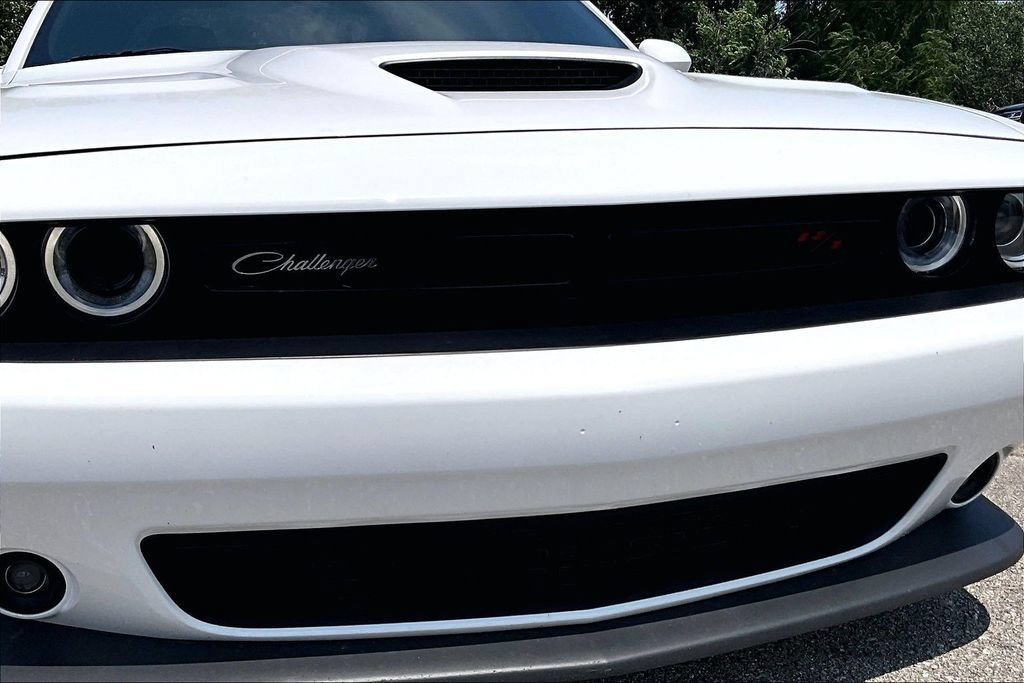 Used 2023 Dodge Challenger R/T Scat Pack RWD image 36