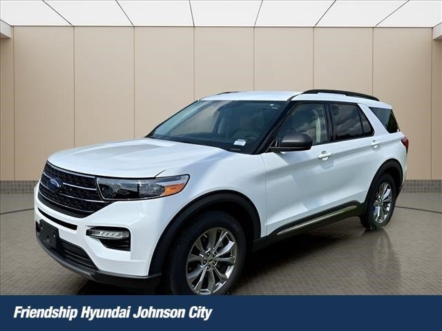 Used 2020 Ford Explorer XLT w/ Equipment Group 202A