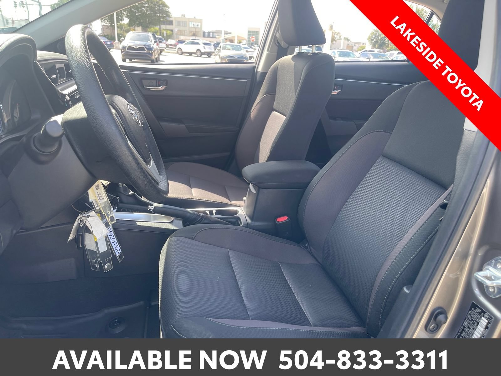 Certified 2018 Toyota Corolla LE FWD image 28