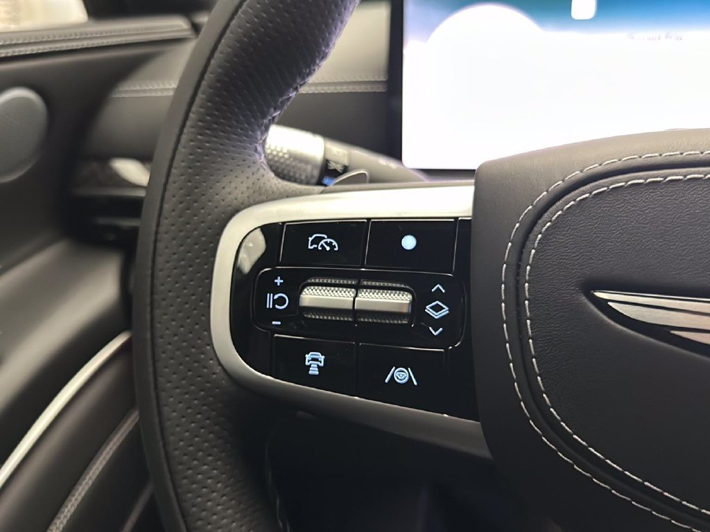 New 2026 Genesis GV80 3.5T e-SC AWD/4WD image 19