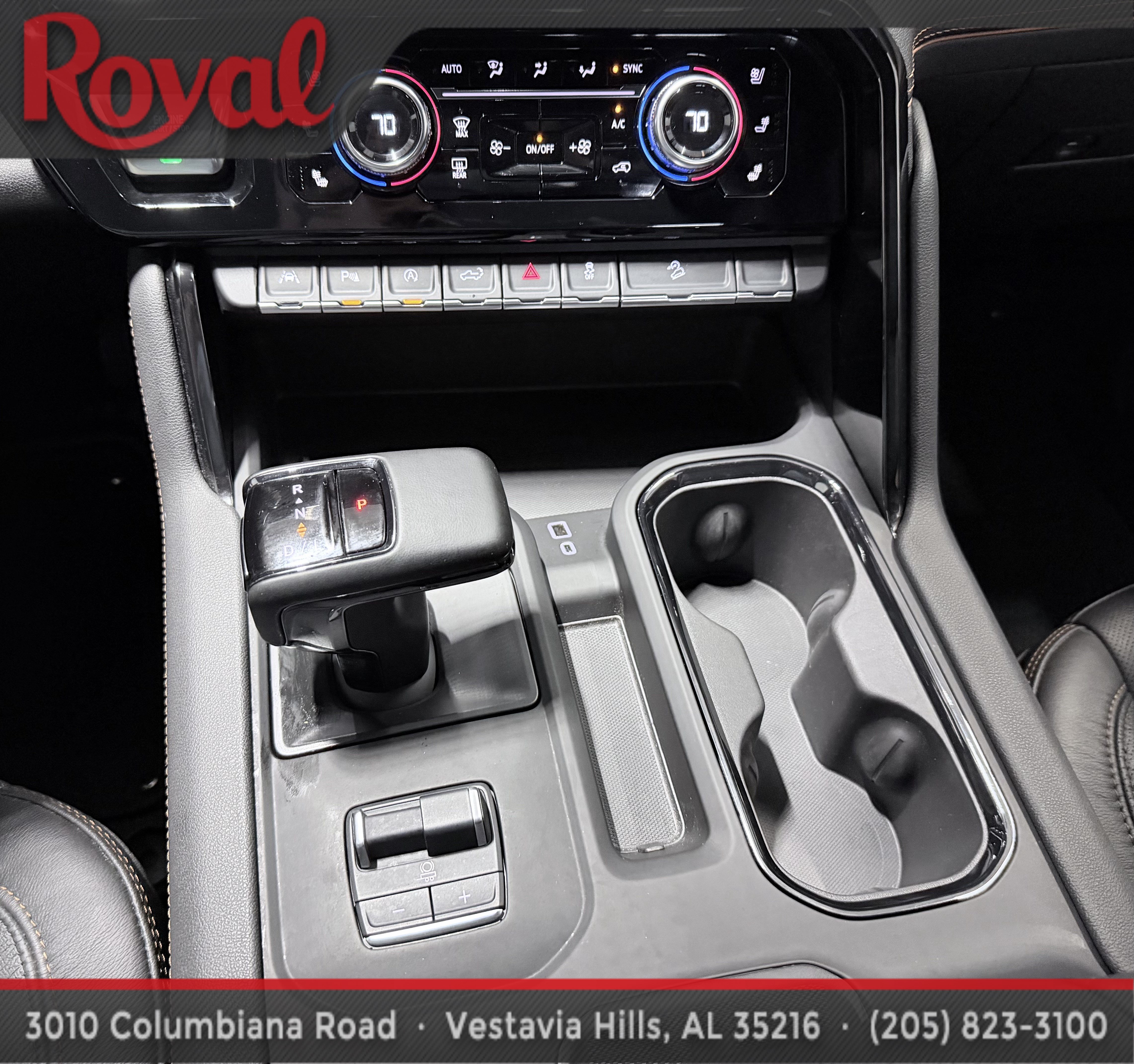 Used 2025 GMC Sierra 1500 AT4 w/ AT4 Premium Package AWD/4WD image 24