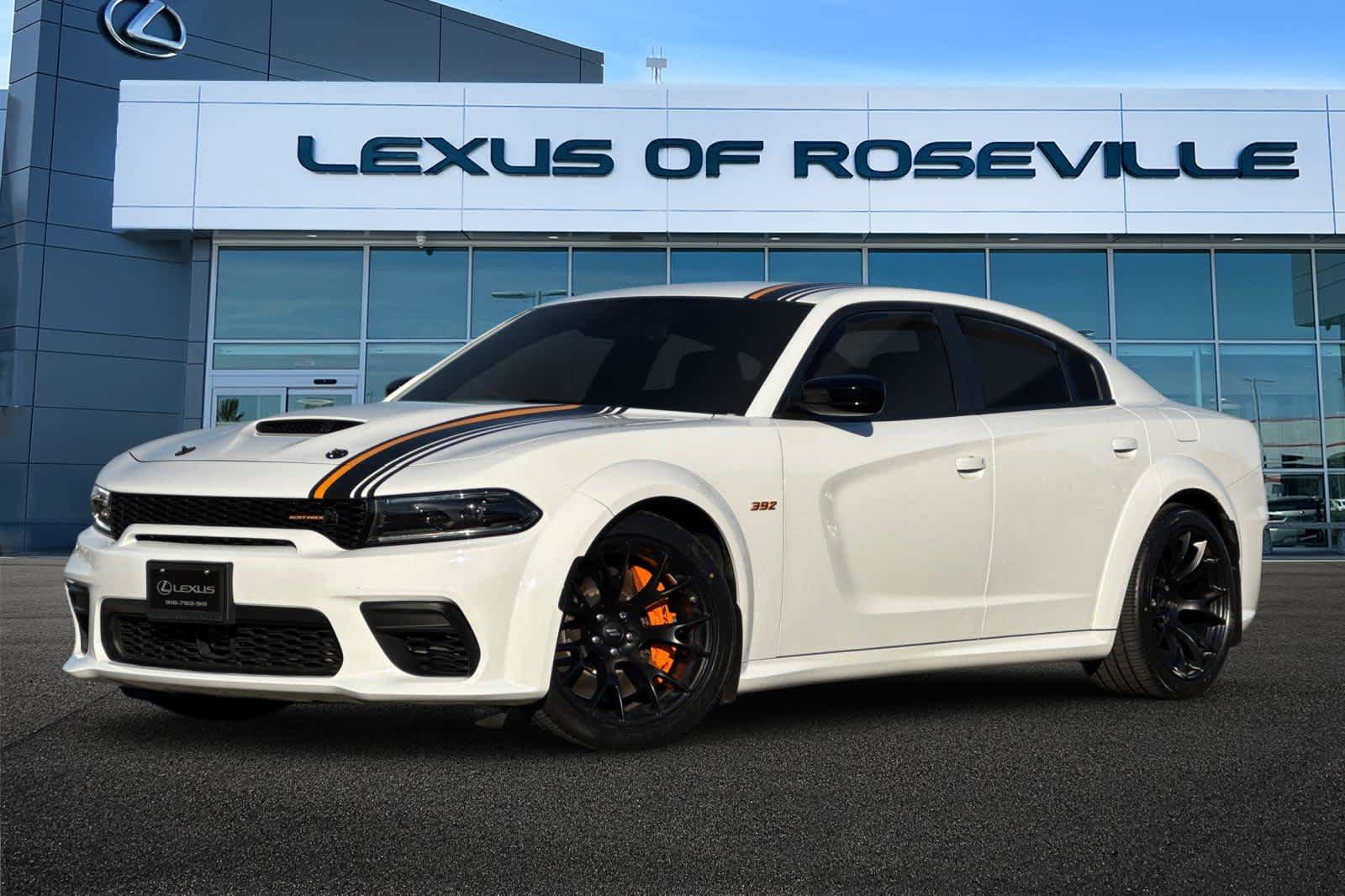 Used 2023 Dodge Charger Scat Pack