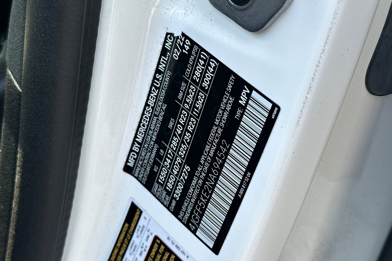 Used 2022 Mercedes-Benz GLS 450 4MATIC image 41