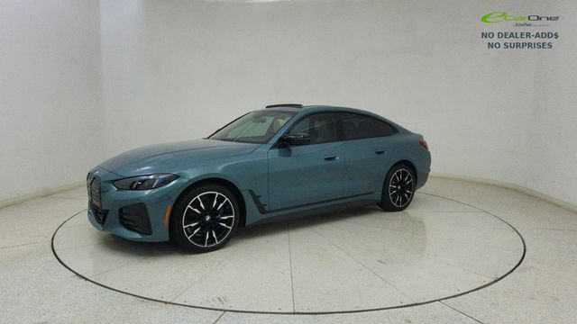 Used 2025 BMW i4 M50 w/ Premium Package AWD/4WD image 65