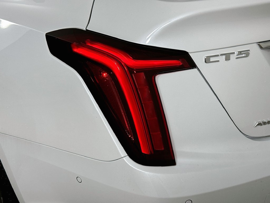New 2026 Cadillac CT5 Premium Luxury w/ Technology Package AWD/4WD image 41
