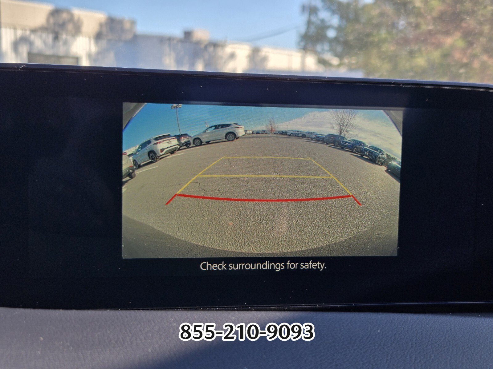 New 2026 MAZDA MAZDA3 s Sport image 15