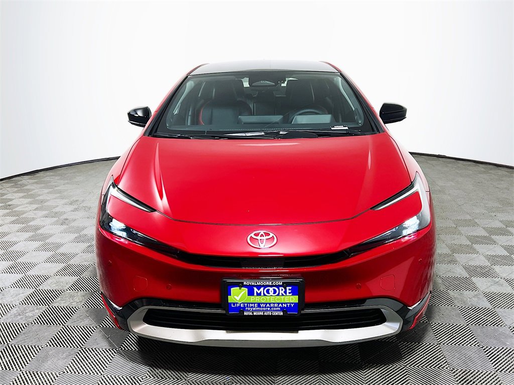 New 2026 Toyota Prius Plug-In Hybrid image 3