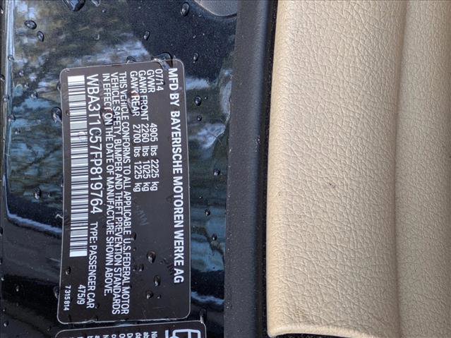 Used 2015 BMW 428i xDrive Convertible image 15