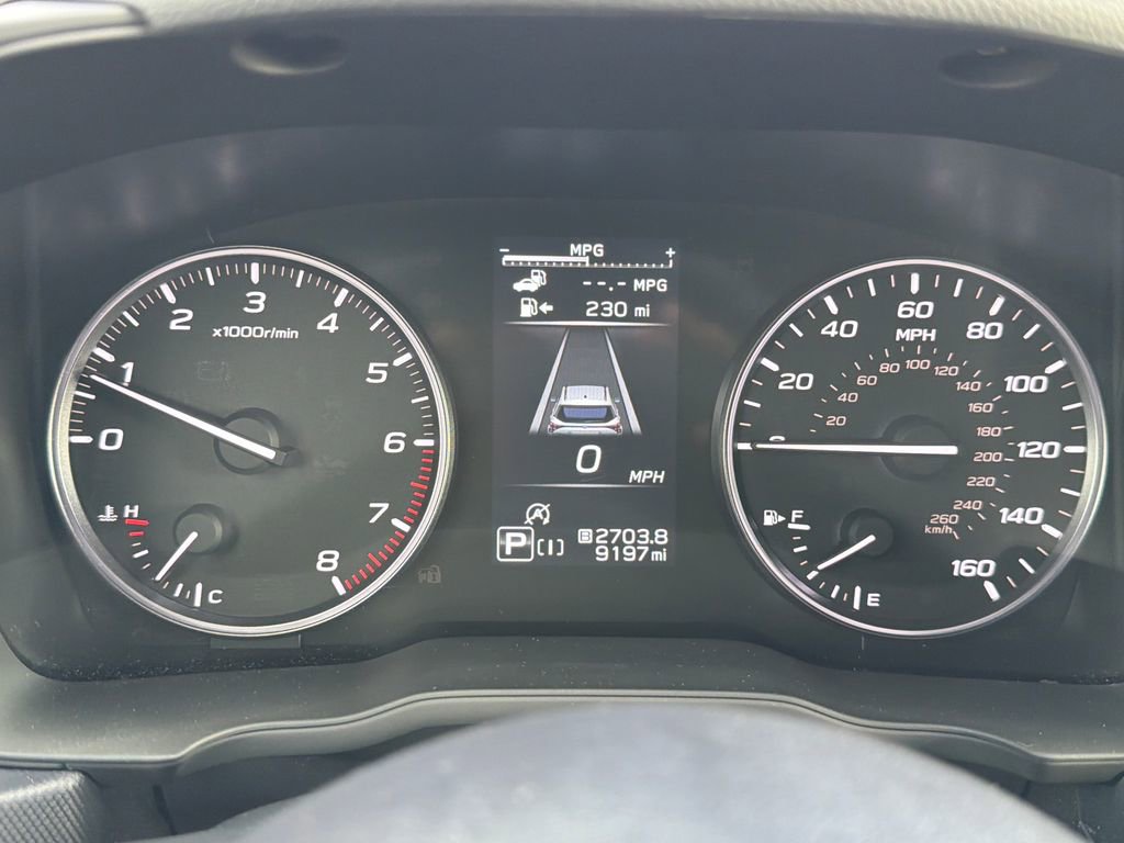 Certified 2025 Subaru Forester Premium AWD/4WD image 44