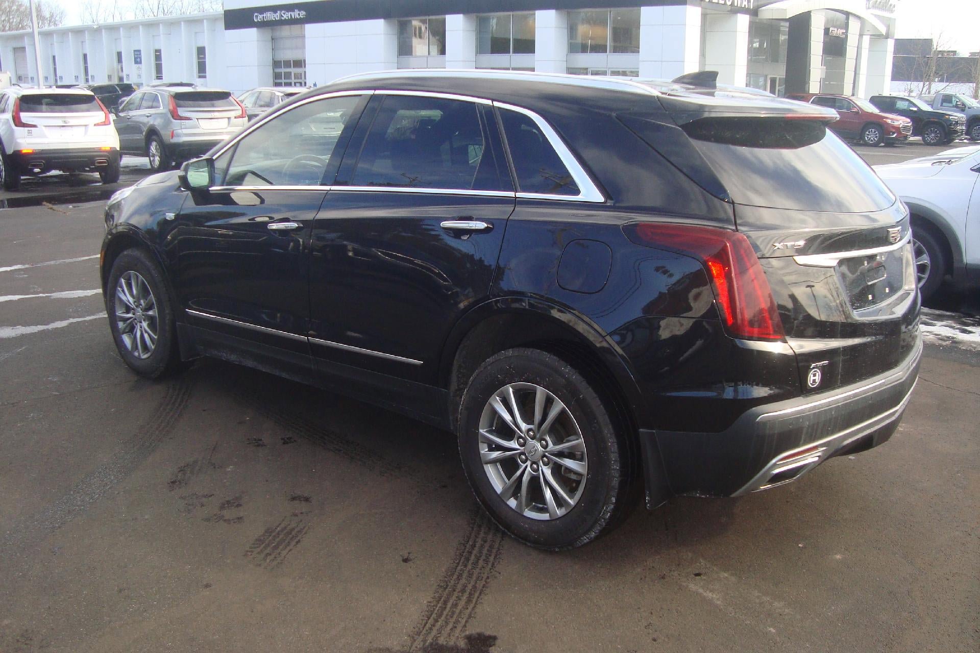 Used 2022 Cadillac XT5 Premium Luxury AWD/4WD image 6