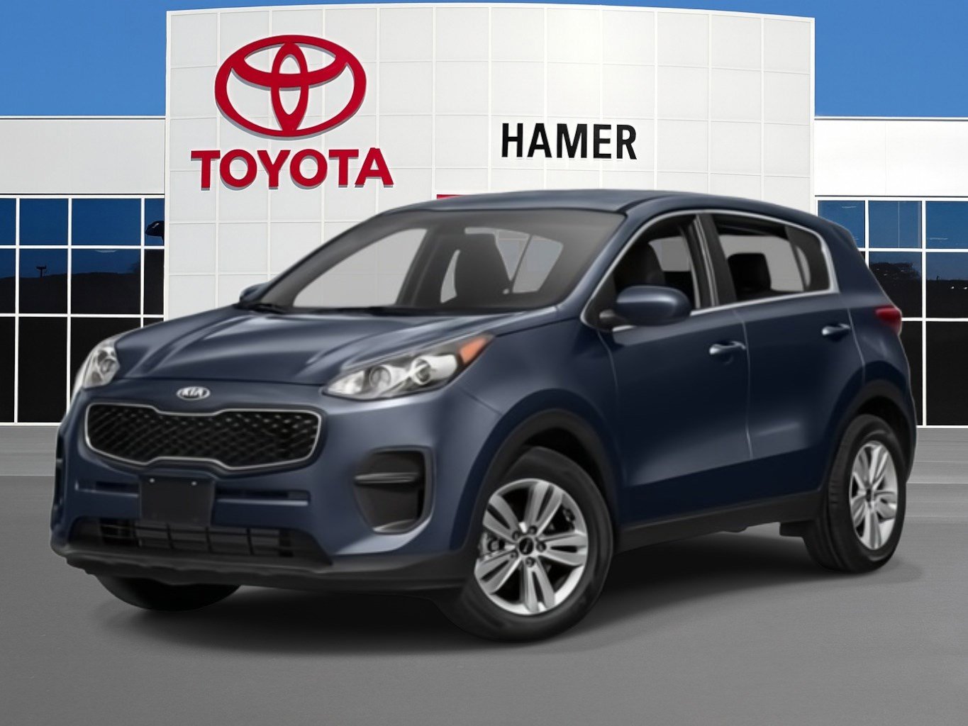 Used 2019 Kia Sportage LX