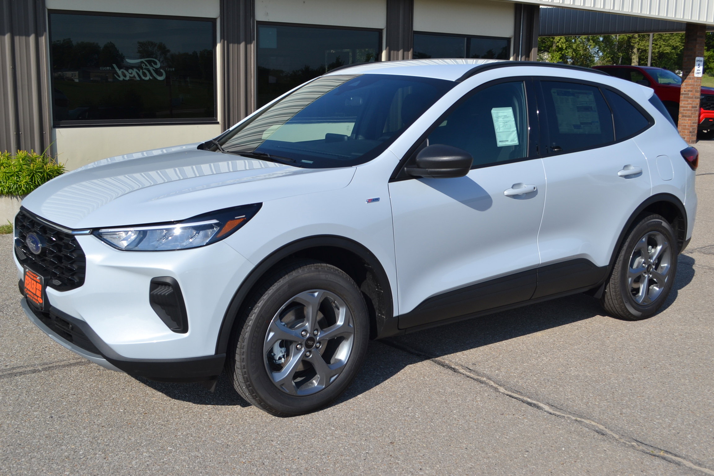 New 2025 Ford Escape ST-Line image 1