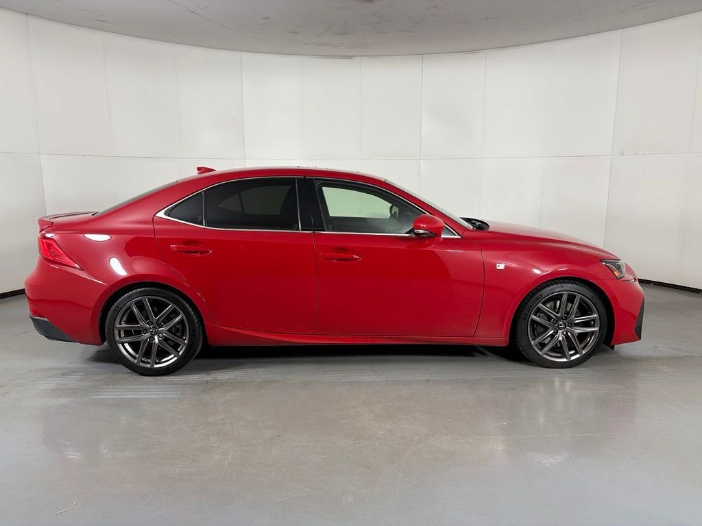 Used 2020 Lexus IS 350 F Sport w/ F Sport Package RWD image 9