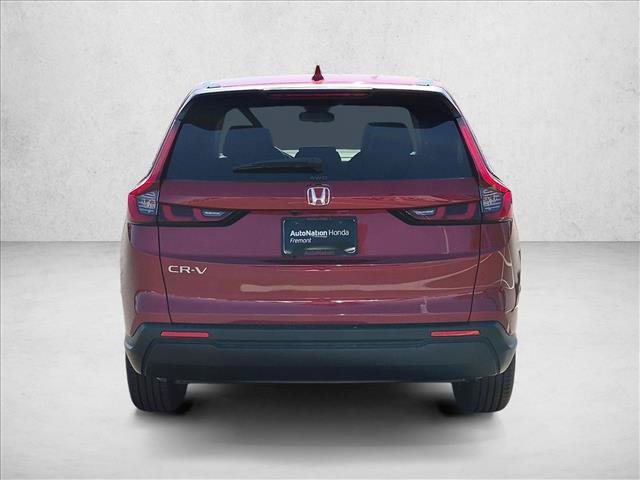 New 2026 Honda CR-V LX image 8