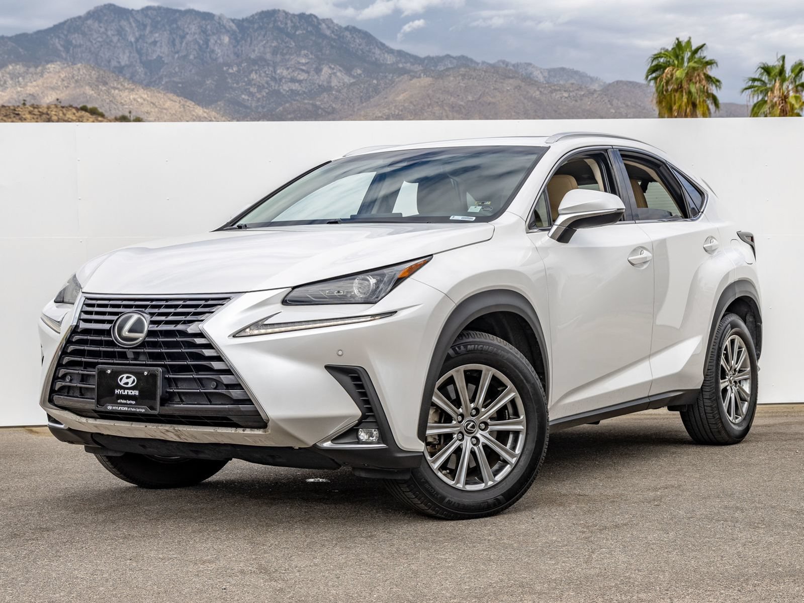 Used 2019 Lexus NX 300 FWD w/ Premium Package