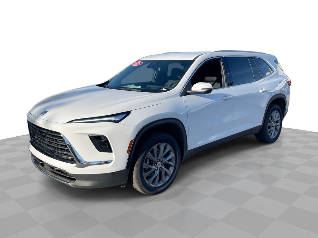 New 2025 Buick Enclave Preferred w/ Power Package image 1