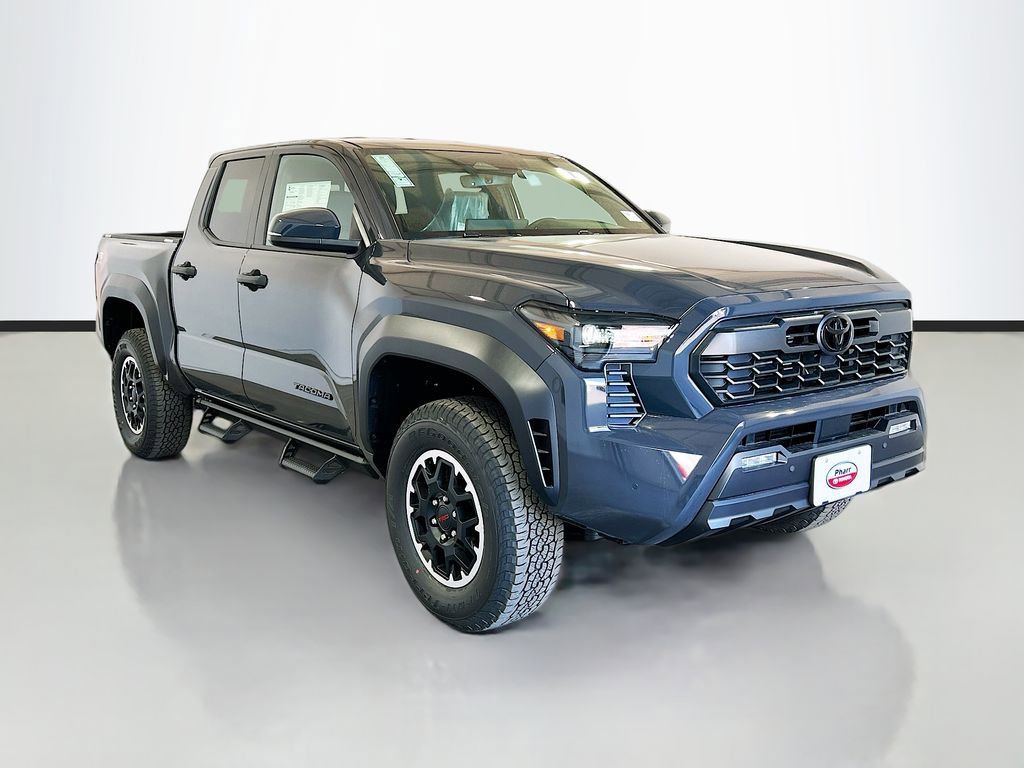 New 2025 Toyota Tacoma TRD Off-Road w/ TRD Off Road Upgrade Package image 3
