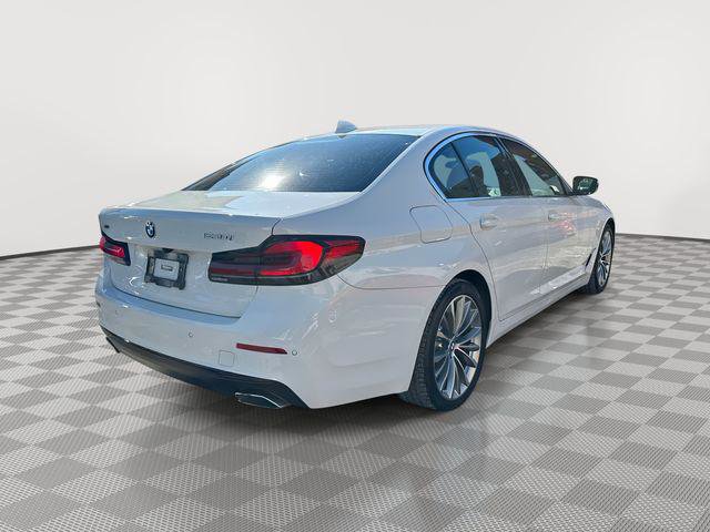 Used 2023 BMW 530i xDrive w/ Convenience Package image 3