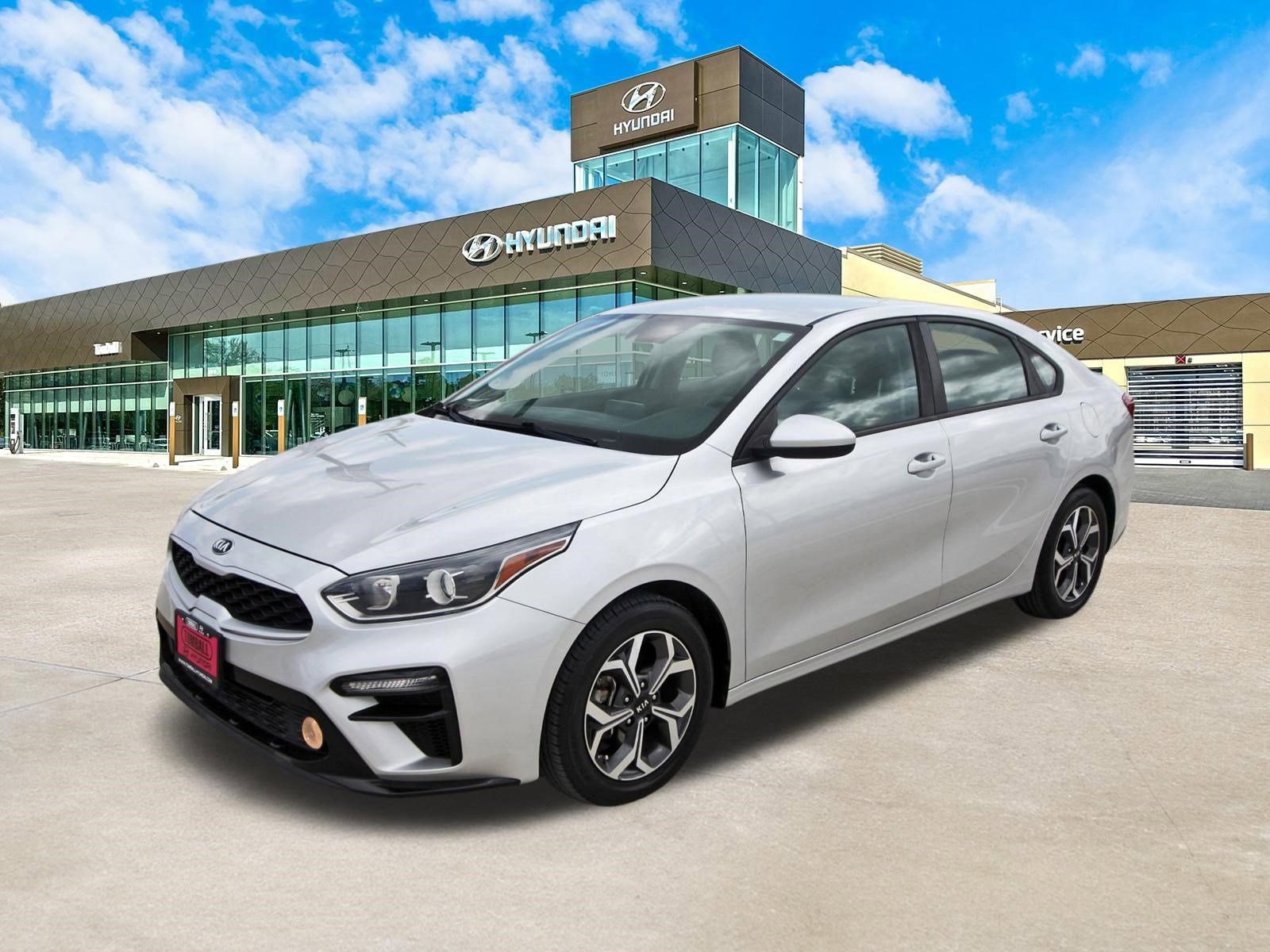 Used 2019 Kia Forte LXS image 10