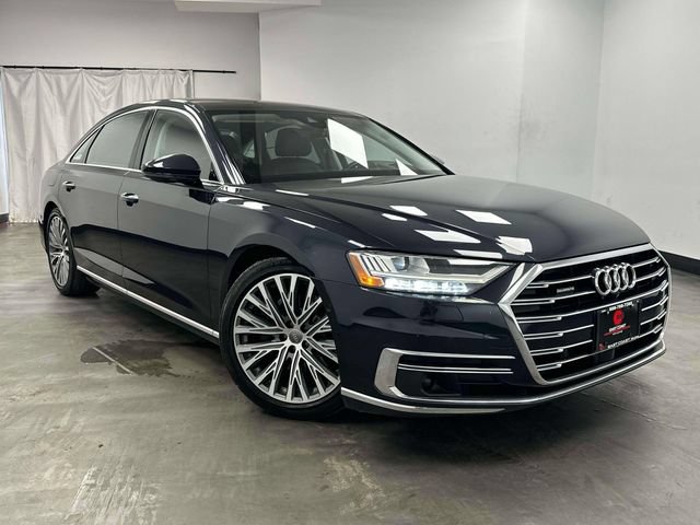 Used 2019 Audi A8 L 3.0T w/ Executive Package AWD/4WD image 9
