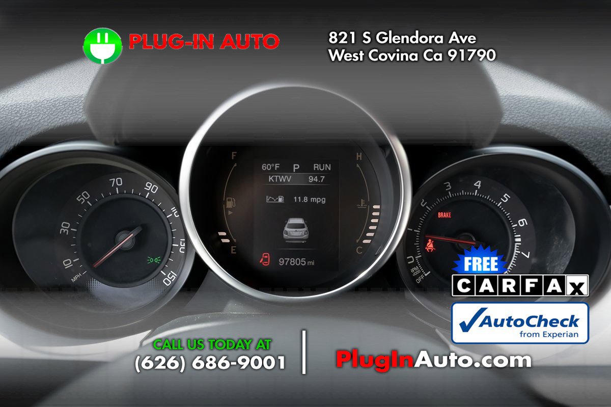 Used 2016 FIAT 500X Easy image 17