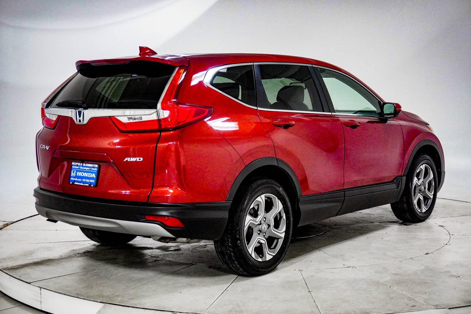 Used 2019 Honda CR-V EX-L image 12