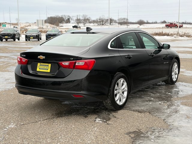 Used 2024 Chevrolet Malibu LT image 6