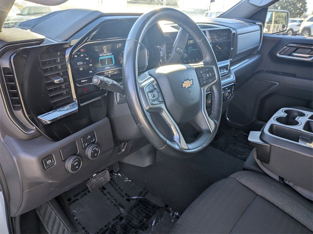 Used 2024 Chevrolet Silverado 1500 LT w/ Protection Package image 15
