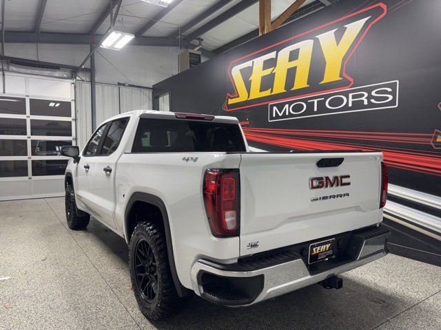 Used 2024 GMC Sierra 1500 Pro w/ Pro Value Package image 18