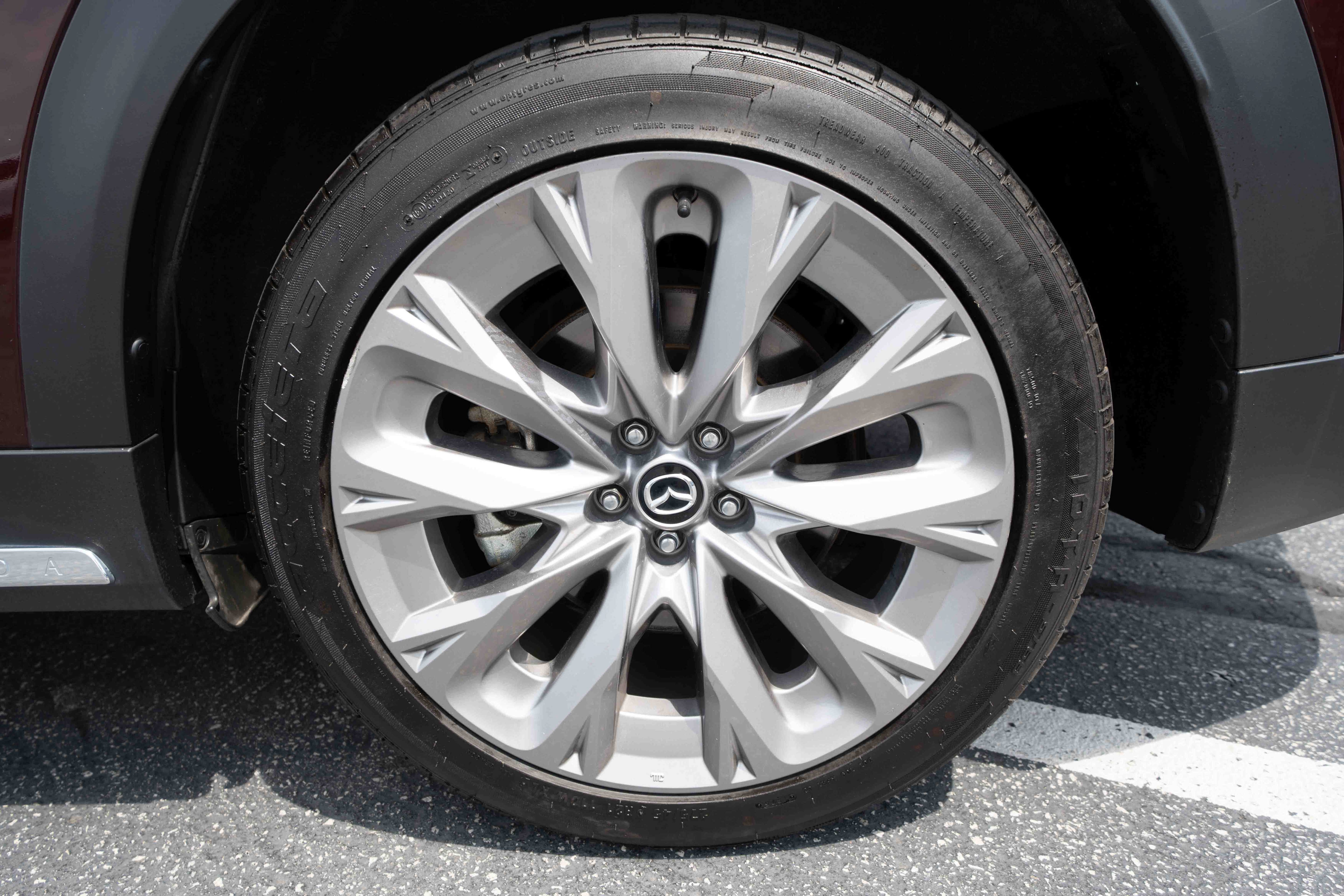 Used 2024 MAZDA CX-90 3.3 Turbo w/ Premium Package AWD/4WD image 30