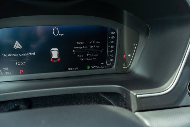 Used 2026 Honda Pilot Black Edition image 23
