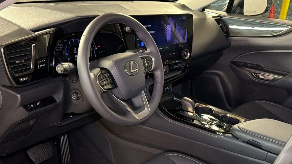 Used 2025 Lexus NX 350 AWD w/ Accessory Package (K3) image 22