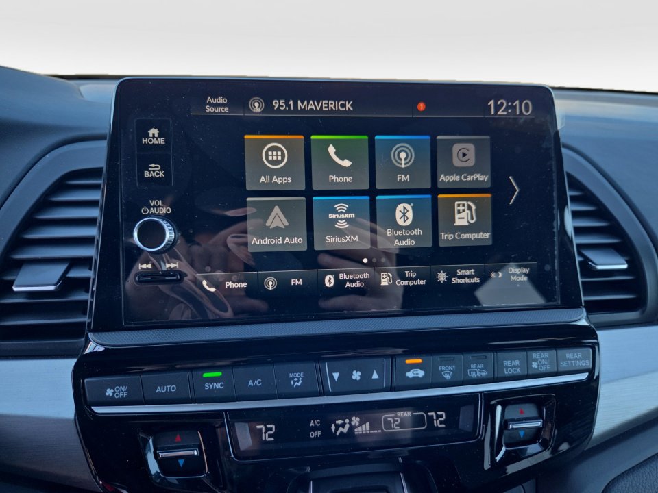 Certified 2026 Honda Odyssey Sport-L image 17