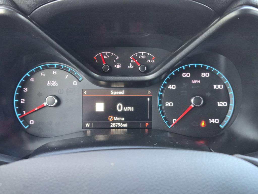 Used 2022 Chevrolet Colorado ZR2 w/ Colorado ZR2 Bison Edition image 13