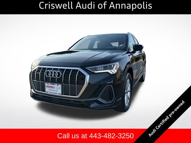 Used 2025 Audi Q3 2.0T Premium w/ Convenience Package image 1
