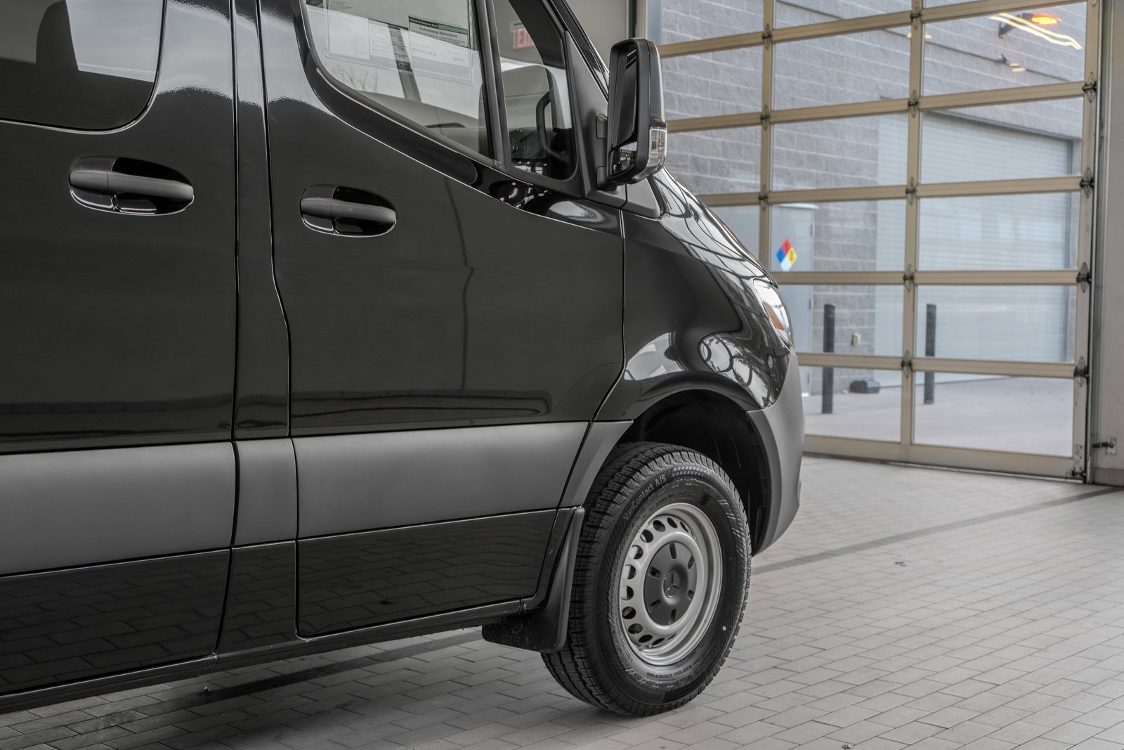 New 2025 Mercedes-Benz Sprinter 3500 image 29