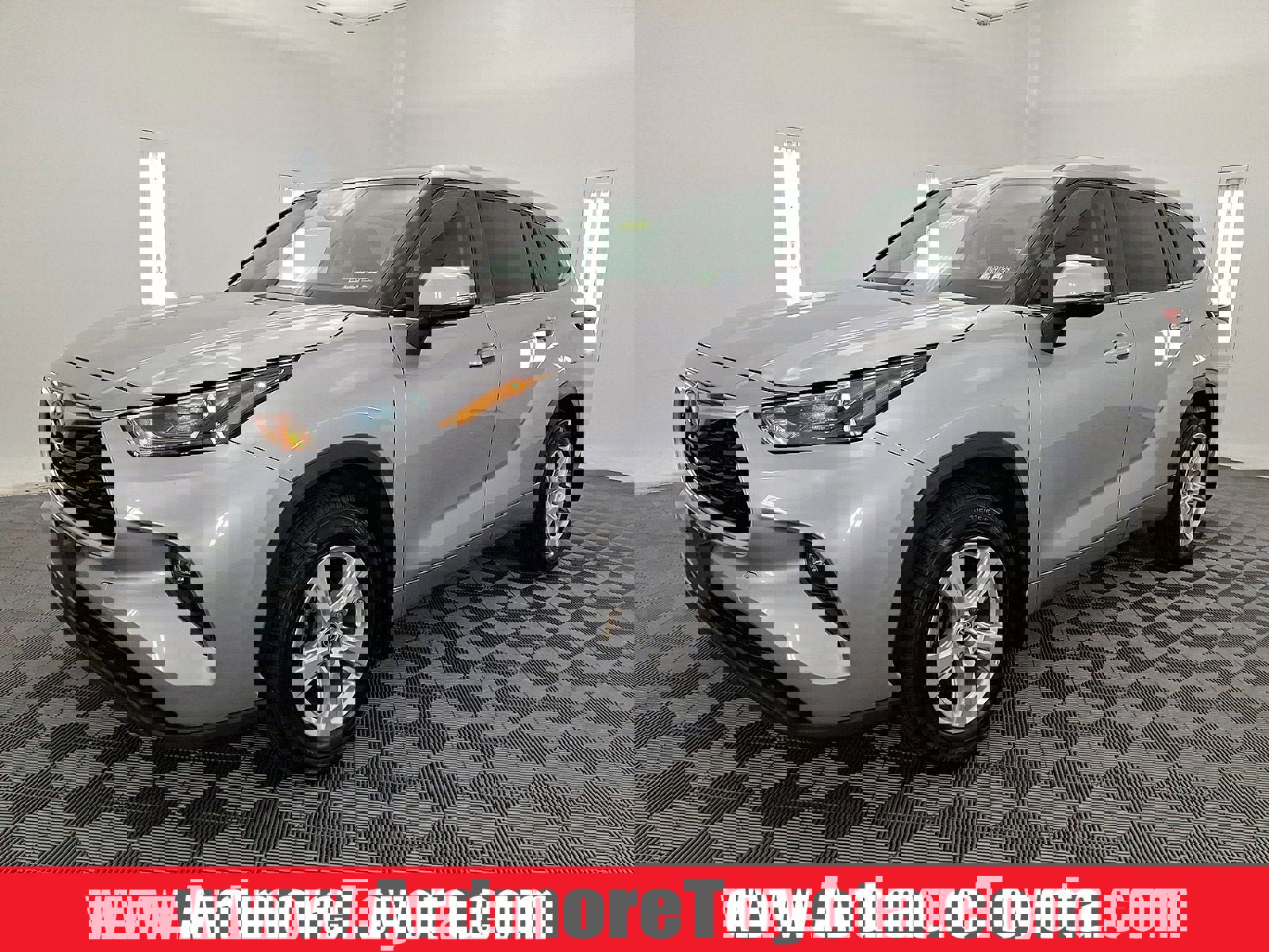 Certified 2024 Toyota Highlander LE