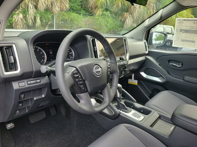 New 2026 Nissan Frontier SV w/ All-Weather Content Package AWD/4WD image 14