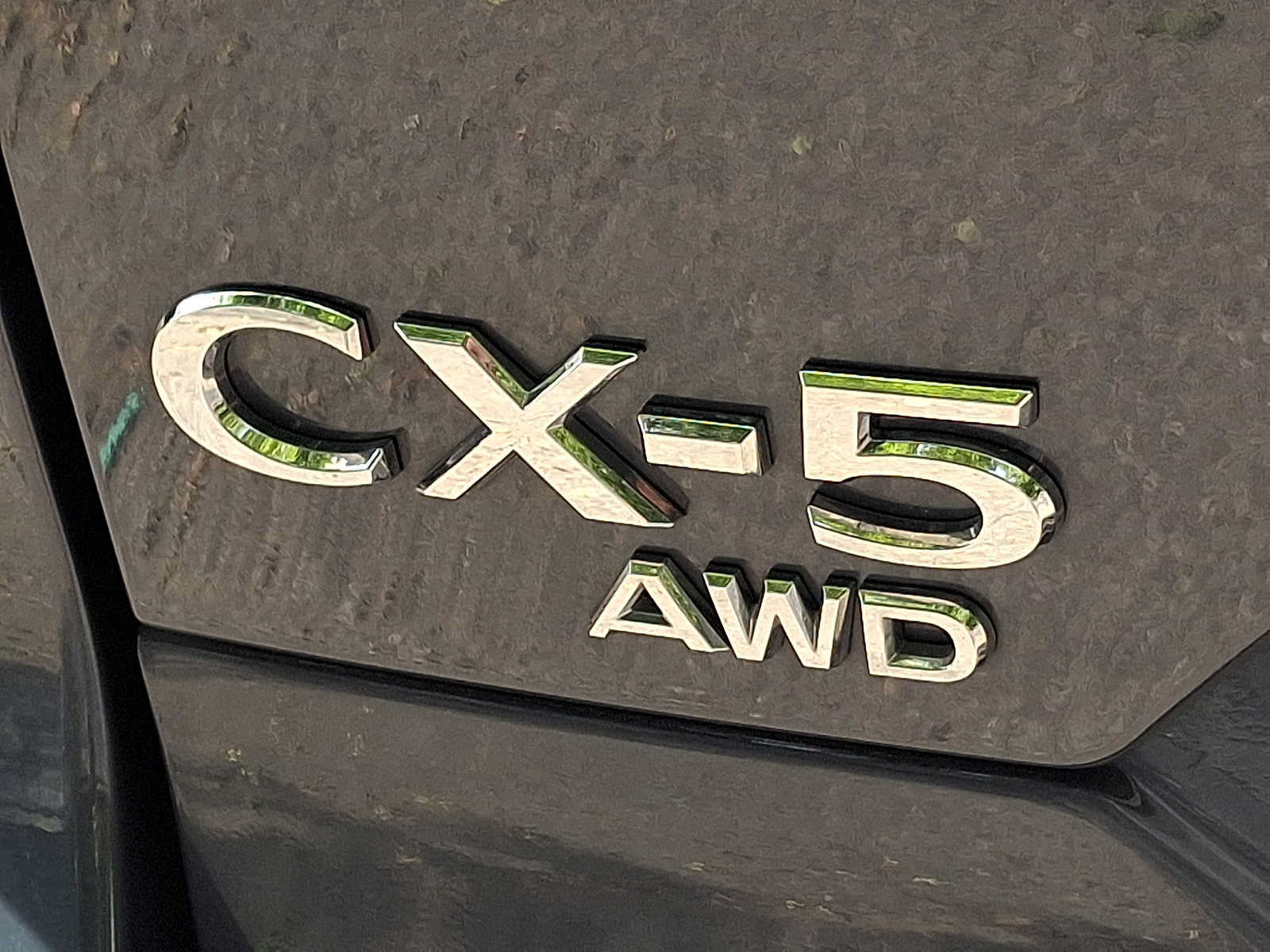 Used 2025 MAZDA CX-5 Carbon Edition AWD/4WD image 29