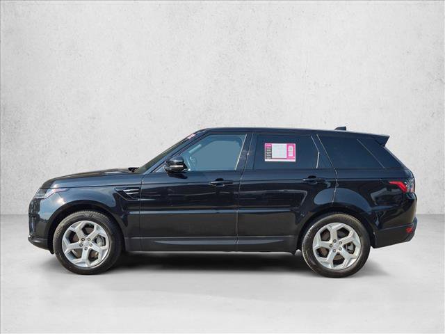 Used 2022 Land Rover Range Rover Sport SE AWD/4WD image 8