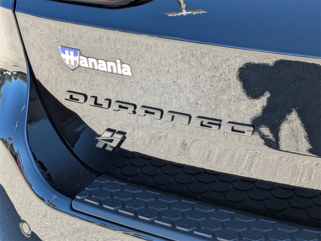 New 2026 Dodge Durango GT image 13