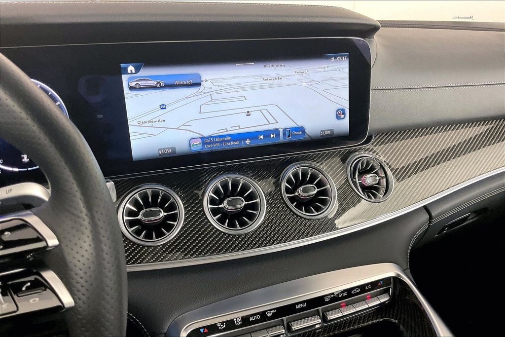 Certified 2024 Mercedes-Benz AMG GT 63 image 6
