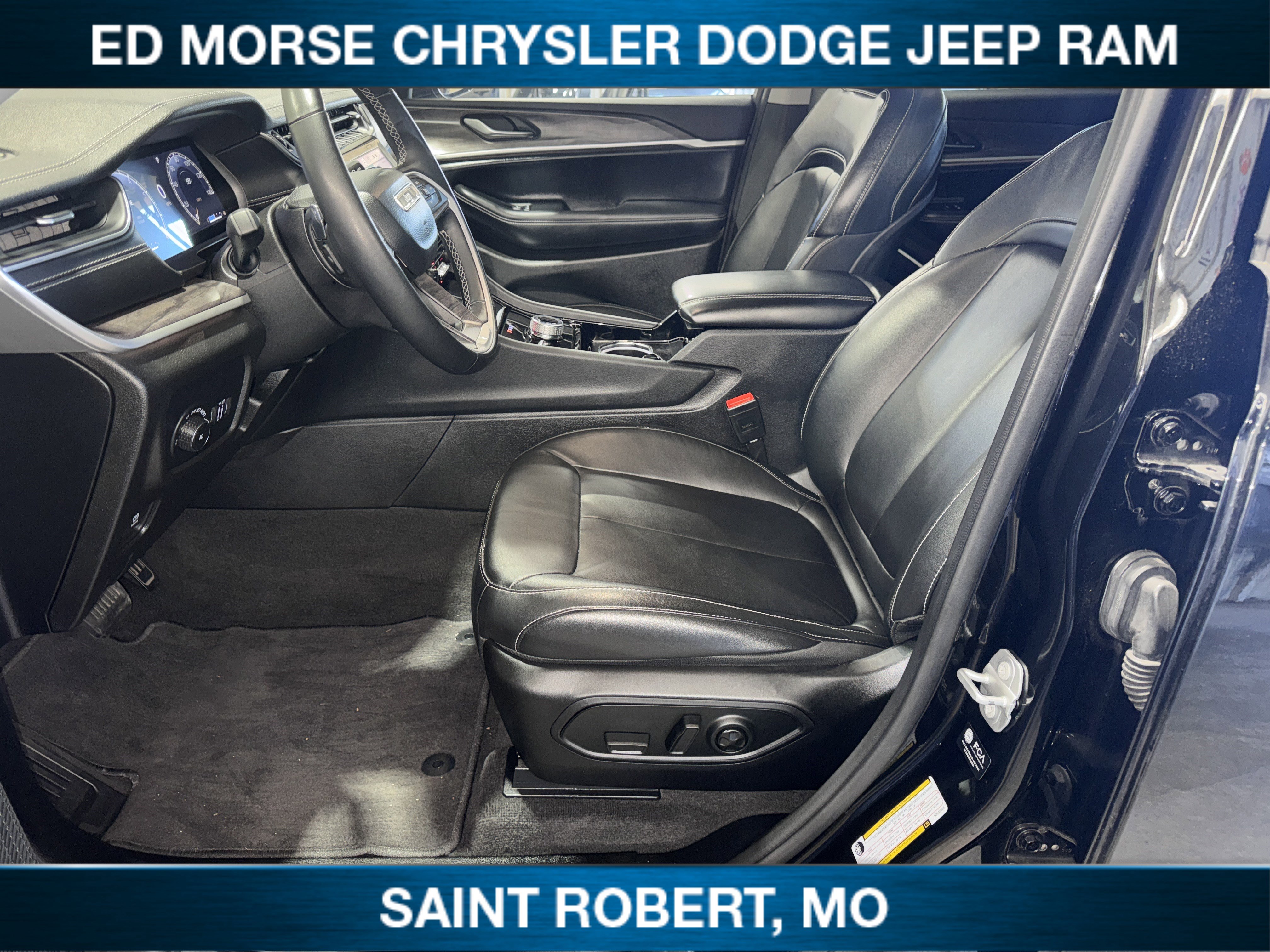 Used 2022 Jeep Grand Cherokee L Limited image 27