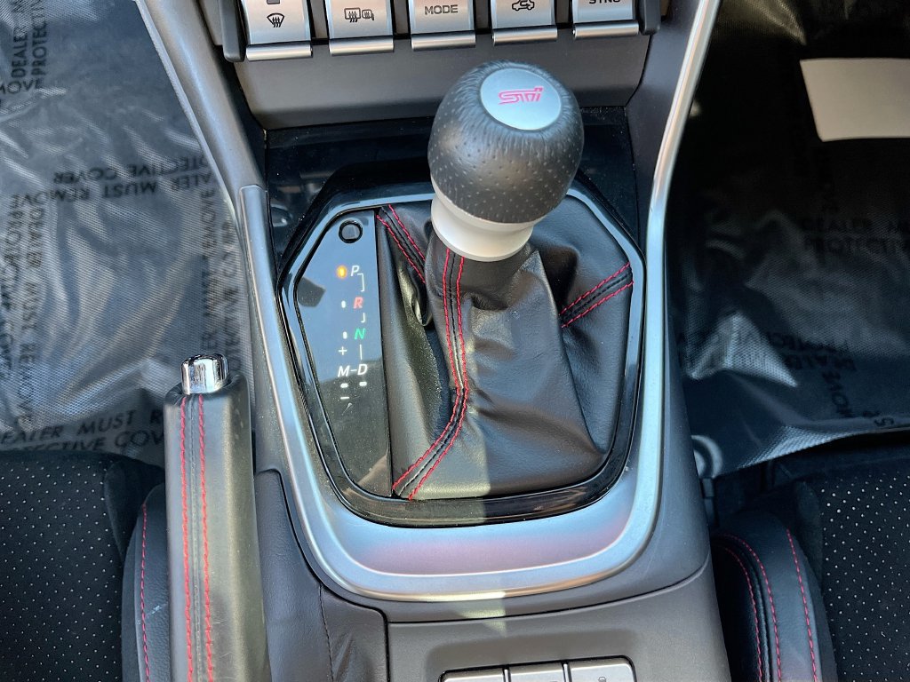 Used 2024 Subaru BRZ Limited RWD image 17