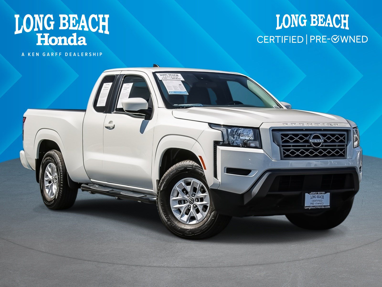 Used 2024 Nissan Frontier SV RWD image 1